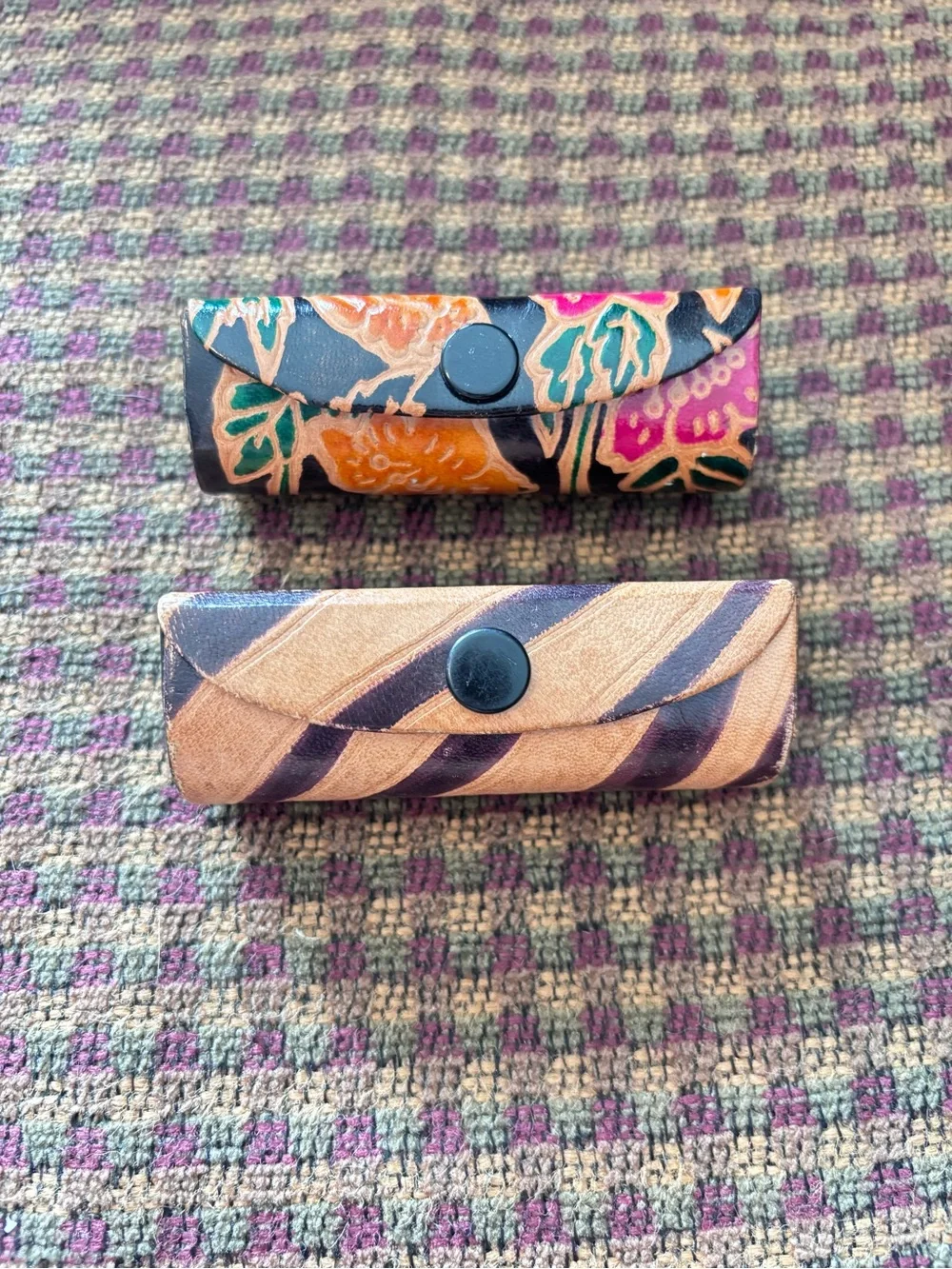 Vintage 90’s Lipstick Case | Set of 2